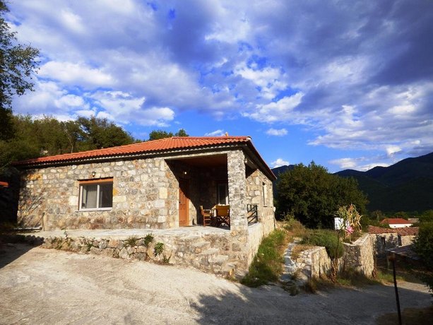 Taygetos Relaxing Cottage